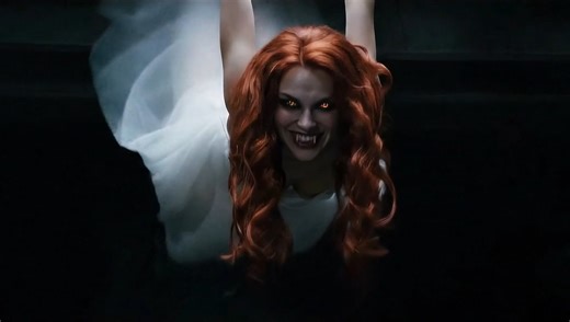 Female Vampire Staked - Her Last Hunt (SFW Preview)