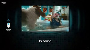 Samsung HW-Q600C 3.1.2ch Soundbar and Subwoofer with Dolby Atmos with a TV SOUNDBAR-Mount for Compatible Soundbars Under 15lb (2023)