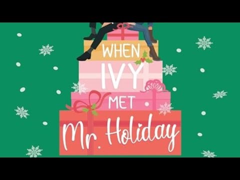 Book 139 Review: When Ivy Met Mr Holiday by Jennifer Peel 