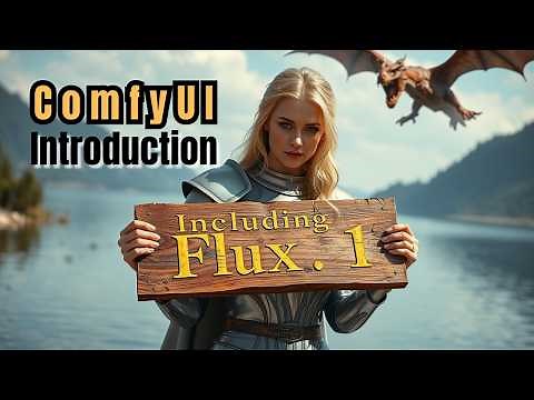 How to ComfyUI with Flux.1. Detailed Installation. Workflows, Tips & Performance. AMD and NVIDIA.