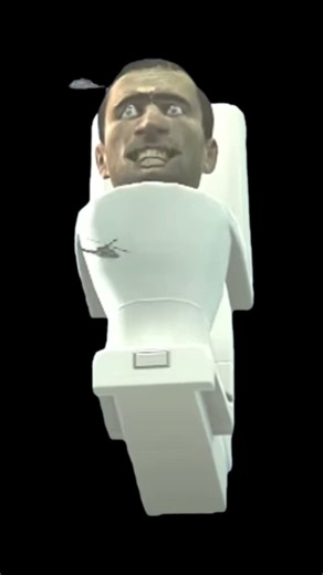 giant flying skibidi toilet song