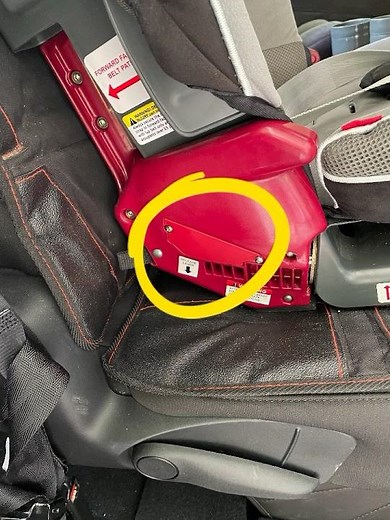 How to Convert Diono Car Seat to Booster - Full Video Link HERE #shorts #youtubeshorts #short #diy