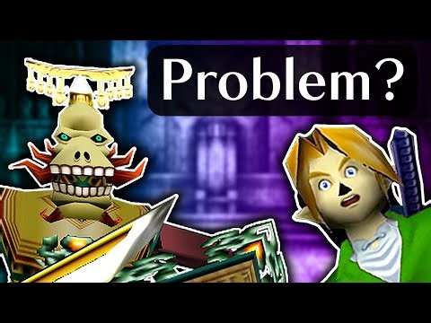 Maybe I Shouldn’t Do No Logic Randomizers