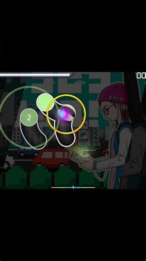 Playing osu for the 1st time | Osu! #osu #osugame #osugames #osugameplay