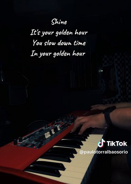 Golden Hour Celebration: Songs and Dance