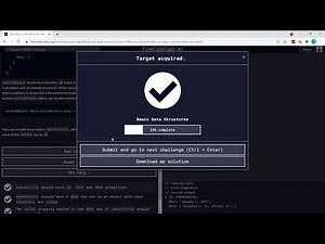 Basic Data Structures (14/20) | Modify an Object Nested Within an Object | freeCodeCamp