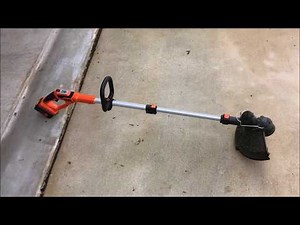 Black & Decker 40v Max LST140C Cordless String Trimmer