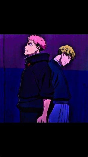 JUJUTSU KAISEN-CHOSO VS NAOYA Edit|"GOZALO (Ultra slowed)" #pajju_editz03 #jujutsukaisen #shorts