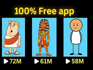 I found the free animation app