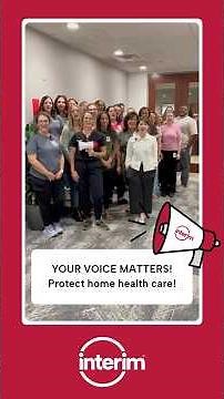 Your Voice Matters: Protect Home Health Care in 2026