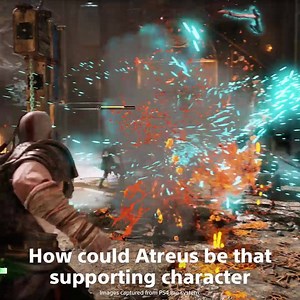 53 reactions | Engineering Lead, Jeet Shroff, brings us inside the journey to create one of God of War most fundamental changes: Atreus. | PlayStation | Facebook