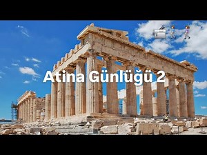 Atina’da 2. Gün | Monastiraki, Plaka & Akropolis Turu