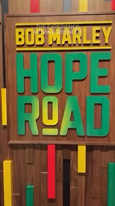 Vegas celebrates #BobMarley80 with the grand opening of the Bob Marley Hope Road immersive experience at @mandalaybay in Las Vegas! Get your 🎟️ today at the 🔗 in the @bobmarleyhoperoad bio. | Bob Marley Museum