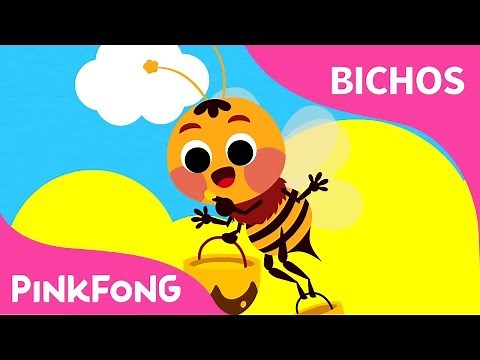 Zumba Zumba Abejas | Bichos | PINKFONG Canciones Infantiles