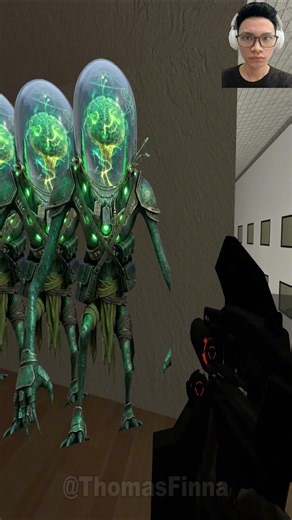 Why is SIREN HEAD ALIEN Crying?