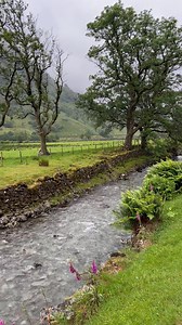 Seatoller is a small charming hamlet deep in Borrowdale, within the Lake District in Cumbria, England. #seatoller #virals #beautifuldestinations #lakedistrict | Beauty of the World