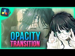 Seamless OPACITY Transition | DaVinci Resolve Tutorial