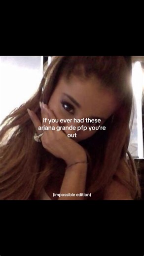 Ariana Grande Profile Picture Ideas for Fans