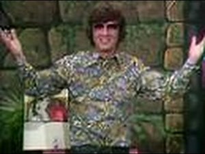 Screaming Yellow Theater (Svengoolie) - "Larry Lujack" (Opening, 1973)