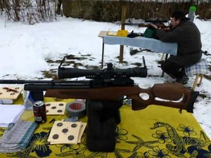 Weihrauch HW100 SK FAC