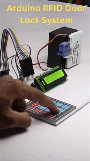 Top 5 Arduino Projects 2025 #arduino #arduinoideas #arduinoprojects