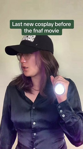 Cursed Springtrap Cosplay Showcase