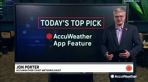 Beat the heat with RealFeel® on the free AccuWeather app