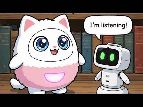 When Aibi Met Pophie… Chaos and Cuteness Ensued