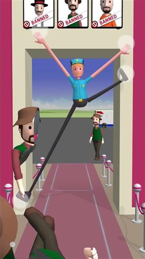 ALIEN 👽 Barred Game Master | #viral #youtube #youtubeshorts #shortfeed #shrots #barredgame #live