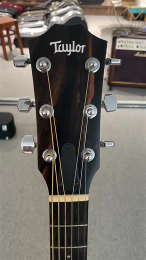 Test âm Taylor 214CE #guitar #guitaracoustic #guitarclassic #keymanvtt