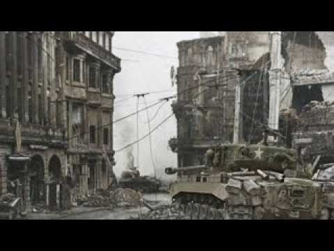 German Tankers Never Knew The American Pershing Had A 90mm Gun Capable Of Killing Their Tigers