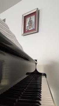 Homecoming in G Major —Beethoven Sonata op49 no 2 (measure 75-87)