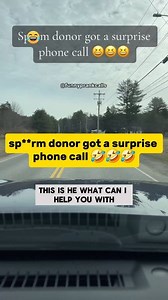 9.6M views · 79K reactions | Donor get a surprise phone call 藍藍藍 | Funny Prank calls | Facebook