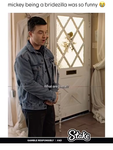 mickey being a bridezilla was so funny “Shameless” is a popular television series that originally aired in the UK before being adapted into a successf #zNev