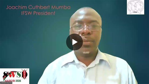 #swsd2026 #swsd2026 #socialwork #ifsw #swsd2026 #harambee #sustainablesharedfutures #globalcommunity #meetinkenya | The Joint Conference on Social Work, Education and Social Development 2026