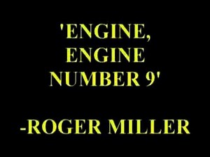 Engine, Engine Number 9