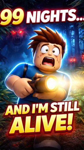 😱 CAN YOU SURVIVE TO THE END?!🥵😱#roblox #robloxshorts #shorts