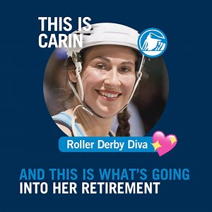 Carin’s rolling right into retirement. Now What? Help protect your life’s work with Prudential. | Prudential