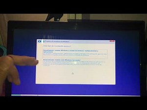 How to Install Windows 10 from DVD step by step?