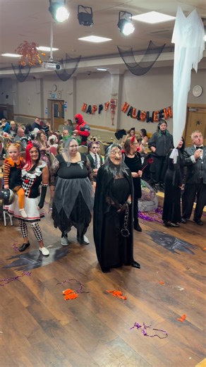 30K views · 187 reactions | Adults fancy dress participants. | Mill View Social Club | Facebook