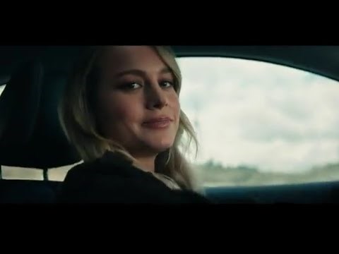 Brie Larson | Nissan Commercial #2
