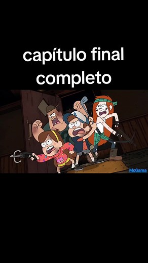 Gravity Falls: El Último Rescate