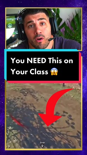 You NEED to run this on your Warzone Class, it’s OP! 😱 #warzone #nickmercs #warzoneclips #foryou #foryoupage