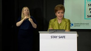 36K views · 160 reactions | The First Minister defended the exam result moderation process following criticism that it adversely affected some pupils' grades. https://bit.ly/33wqfGV | STV News | Facebook