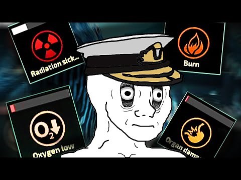 Welcome to Barotrauma