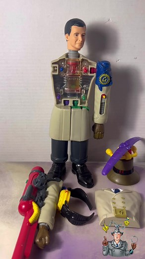 1999 Inspector Gadget Buildable Happy Meal Toy Set Part 5! #nostalgia #inspectorgadget #mcdonalds #happymeal #90skids #retrotoys #childhoodmemories #blastfromthepast | CPJ Collectibles