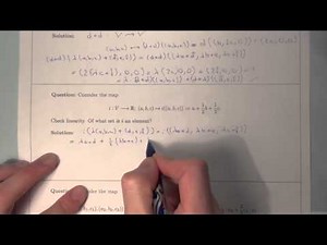 Tutorial 3: Multilinear Algebra (International Winter School on Gravity and Light 2015)