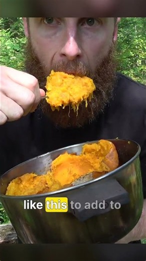 Living forever offgrid! (with this food)