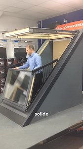 954K views · 10K reactions | La Fenêtre Magique qui Devient Balcon | Innohub | Facebook