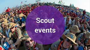 6.7K views · 411 reactions | Check out the brand new features of Scout.org! Now you get to contact #Scouts from around the world, invite them to events and even share your favourite campsites. Visit scout.org and try them out today! | World Scouting | Facebook